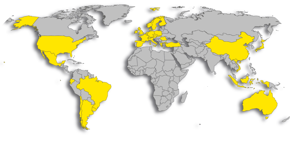 Global Data Privacy Laws